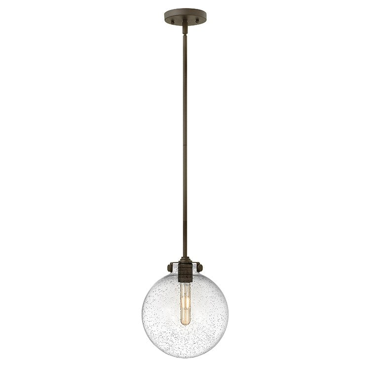 Congress Single-Light Pendant - Frankwebs