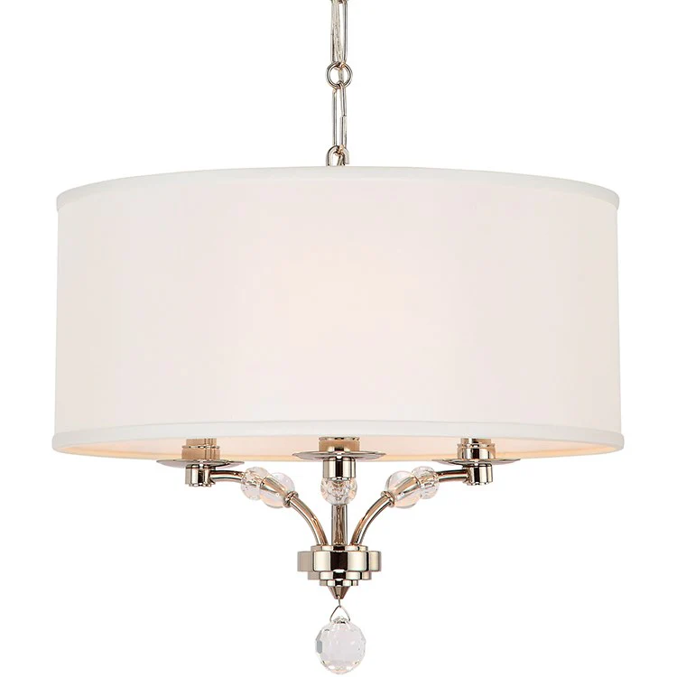 Mirage Three-Light Mini Chandelier - Frankwebs