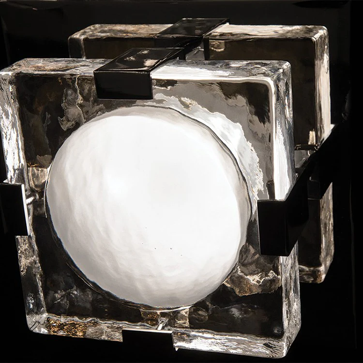 Bourne Single-Light LED Wall Sconce - Frankwebs