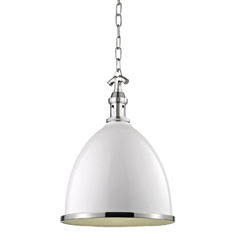 Viceroy Single-Light Small Pendant - Frankwebs