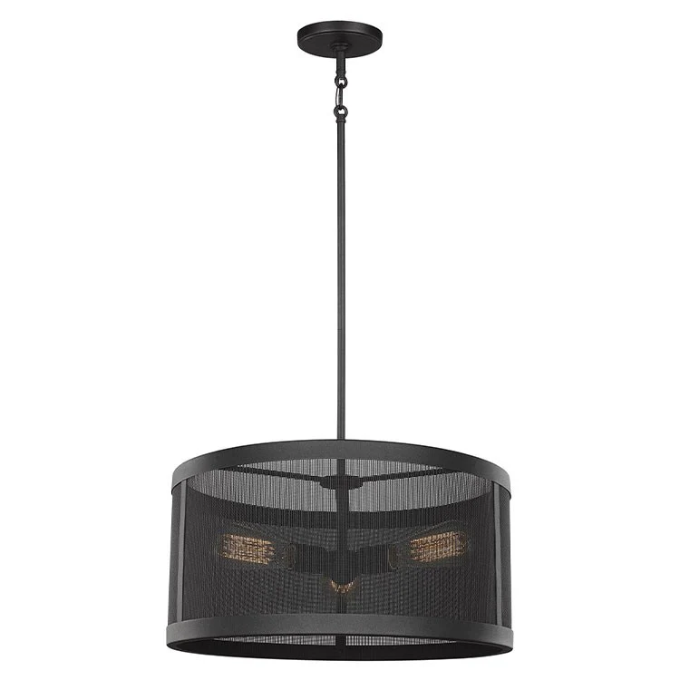 Gereon Three-Light Pendant - Frankwebs