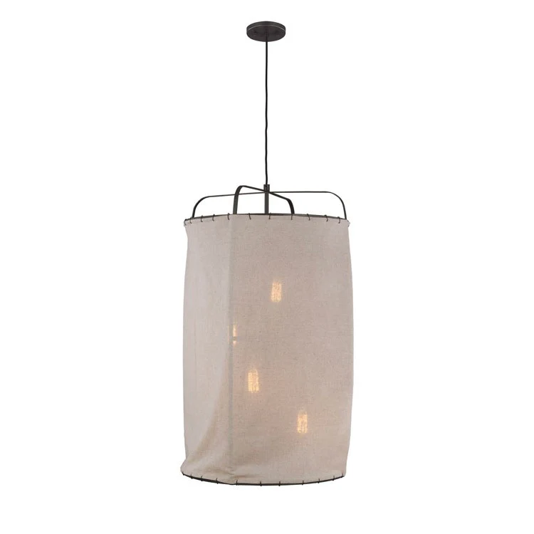 Dunne Four-Light Pendant by Ellen - Frankwebs