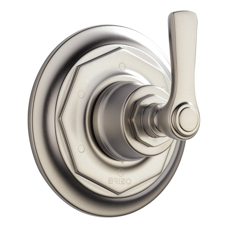 Diverter Trim Rook 6 Function Brilliance Luxe Gold 1 Lever ADA - Frankwebs