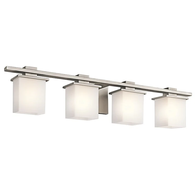 Tully Four-Light Bathroom Vanity Fixture - Frankwebs