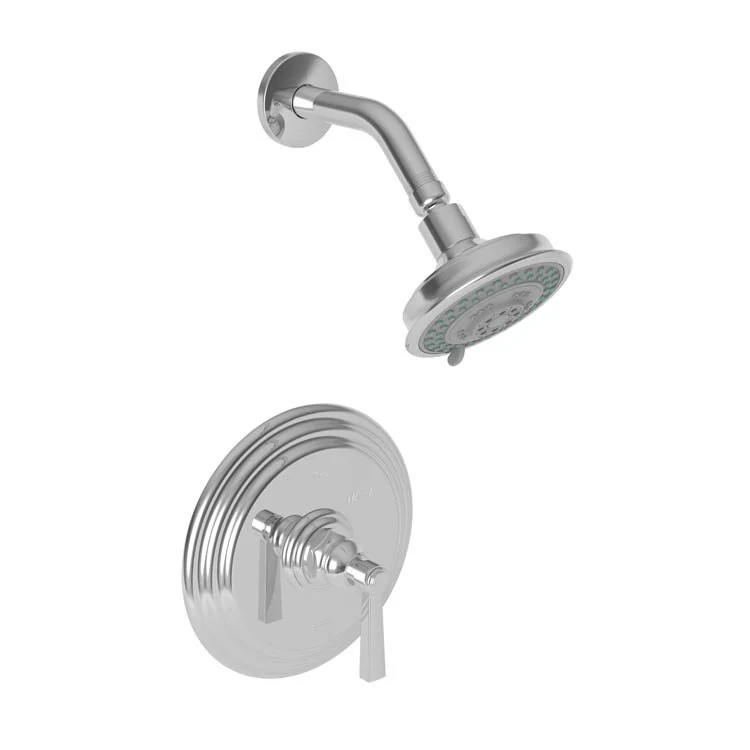 Astor Pressure Balance Shower Trim with Lever Handle - Oil Rubbed Bronze - Frankwebs