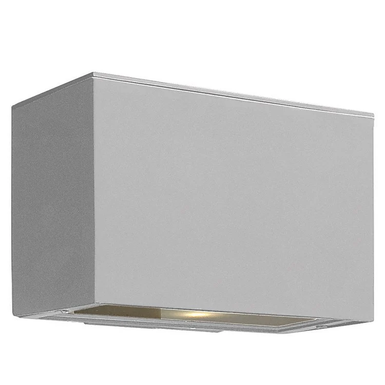 Atlantis Single-Light Medium Wall-Mount Lighting Fixture - Frankwebs