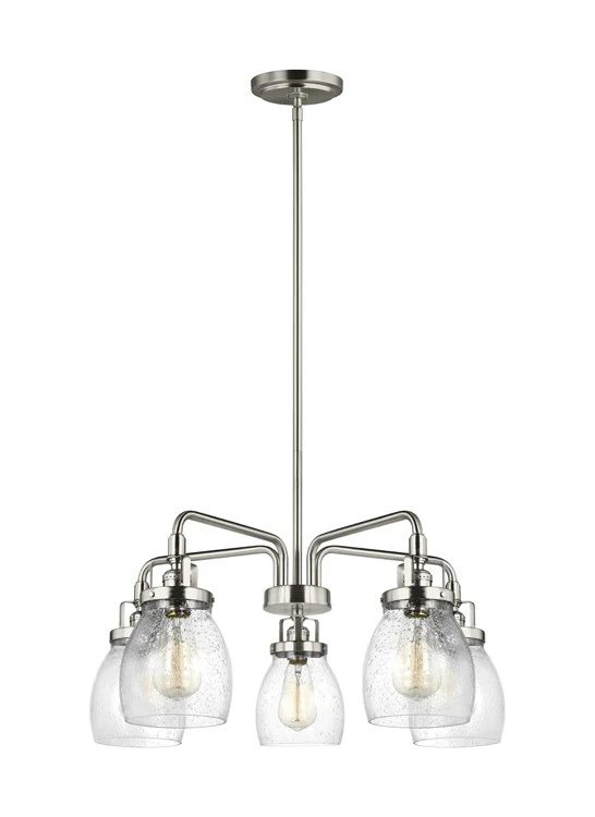 Belton Five-Light LED Chandelier - Frankwebs