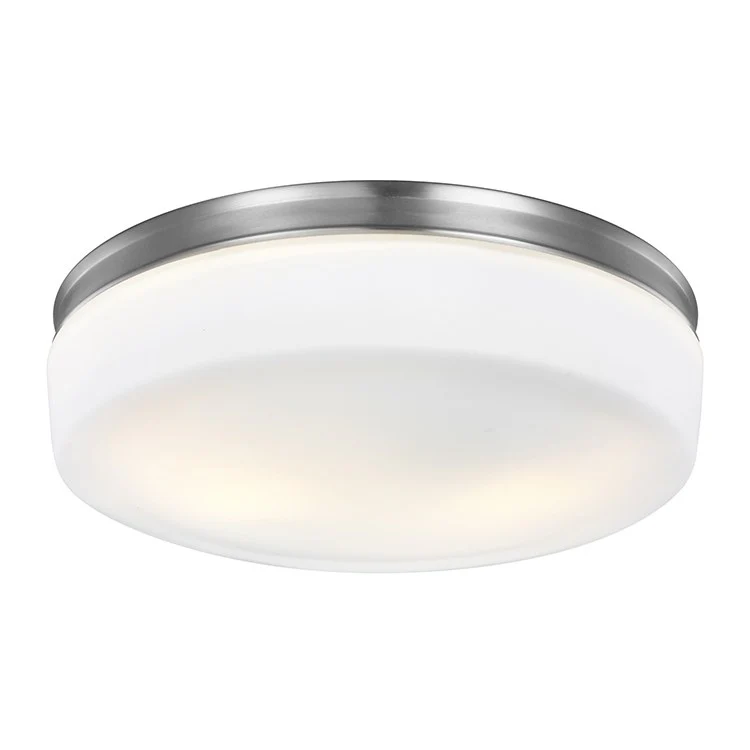 Issen Two-Light Flush Mount Ceiling Fixture - Frankwebs