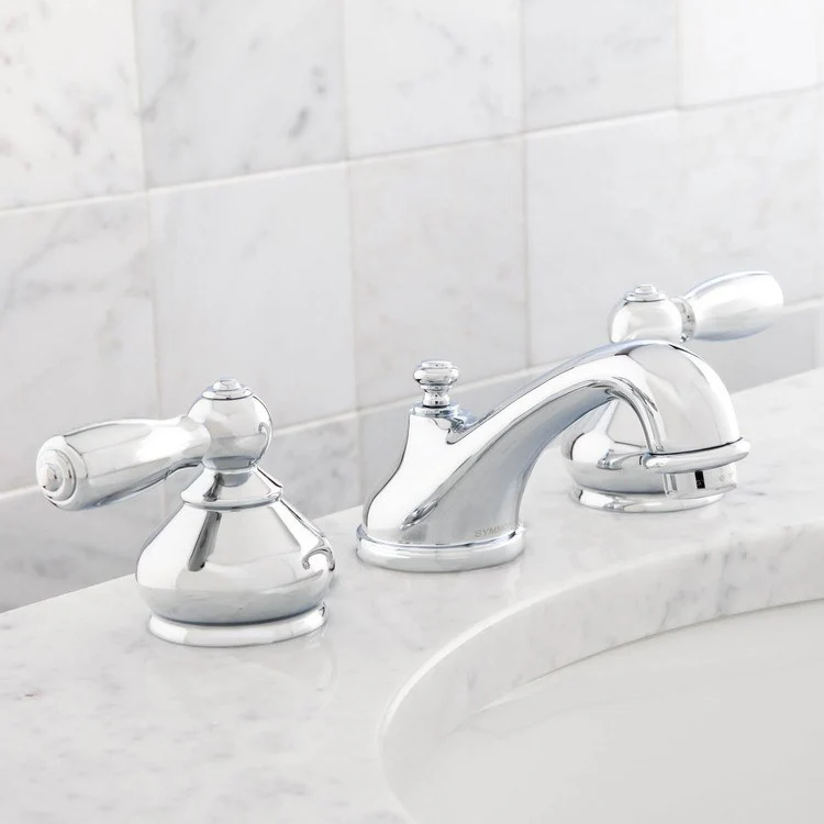Allura Two Handle Widespread Bathroom Faucet - Frankwebs