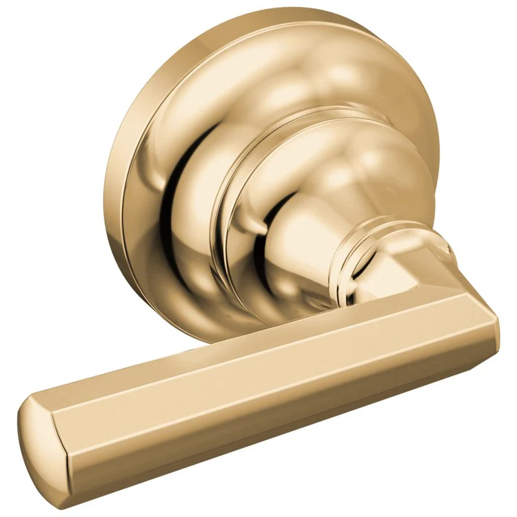 Handle Kit Beauclere 2 Lever Brilliance Black Onyx ADA for Wall Mount Tub Filler - Frankwebs