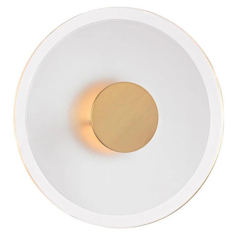 Guthrie Single-Light LED Wall Sconce - Frankwebs