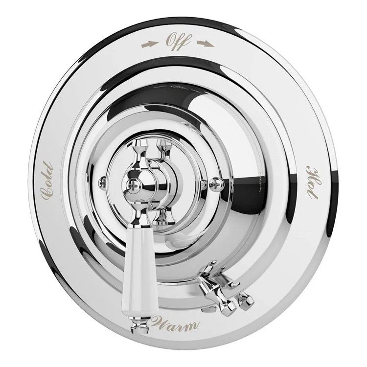 Carrington Pressure Balance Shower Valve Trim Only - Frankwebs