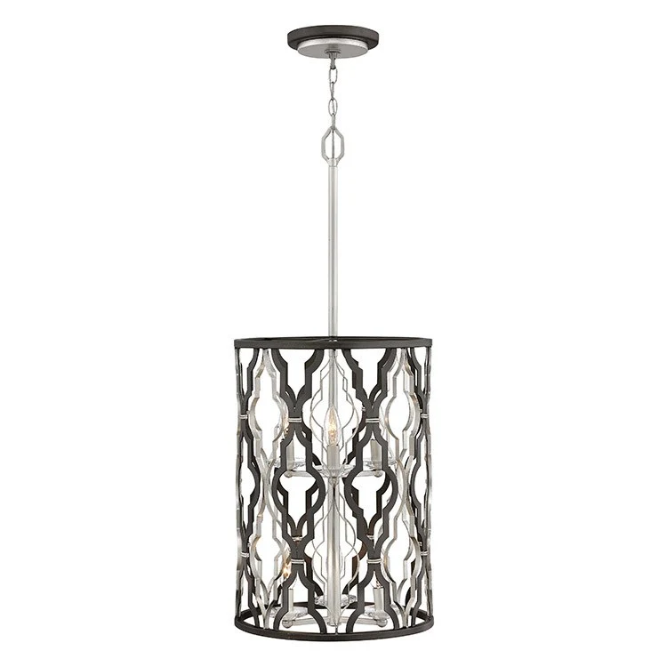 Portico Six-Light Pendant - Frankwebs