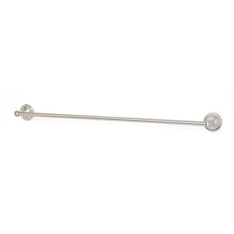 Towel Bar Yale Bath 30 Inch Polished Brass 3-1/8 Inch - Frankwebs