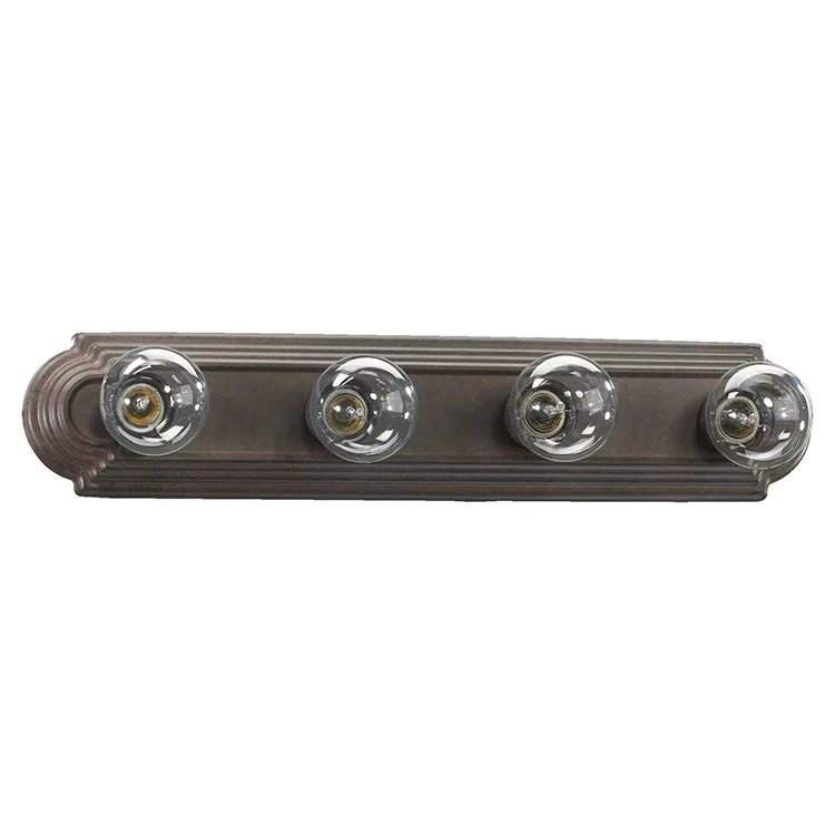 Signature Four-Light Stepped Bathroom Vanity Fixture - Frankwebs