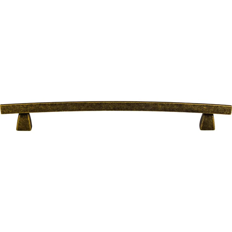 Pull Sanctuary Arched Tuscan Bronze Zinc Alloy 8 Inch - Frankwebs
