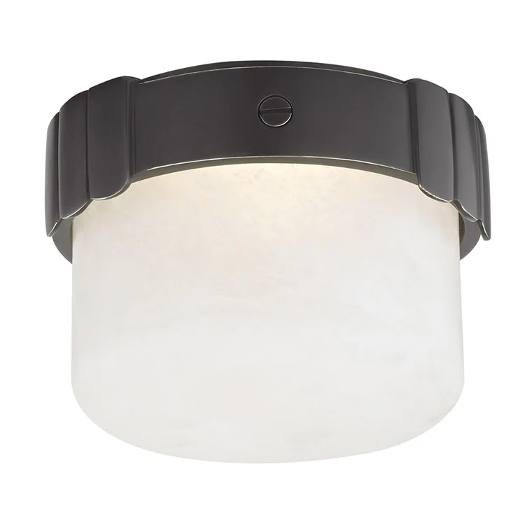 Beckett Single-Light LED Flush Mount Ceiling Fixture - Frankwebs