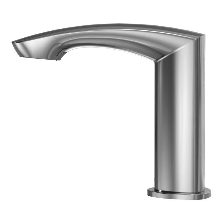 Lavatory Faucet GM Touchless AC Controller 10 Second On-Demand Flow ADA Polished Chrome 0.5 Gallons per Minute - Frankwebs