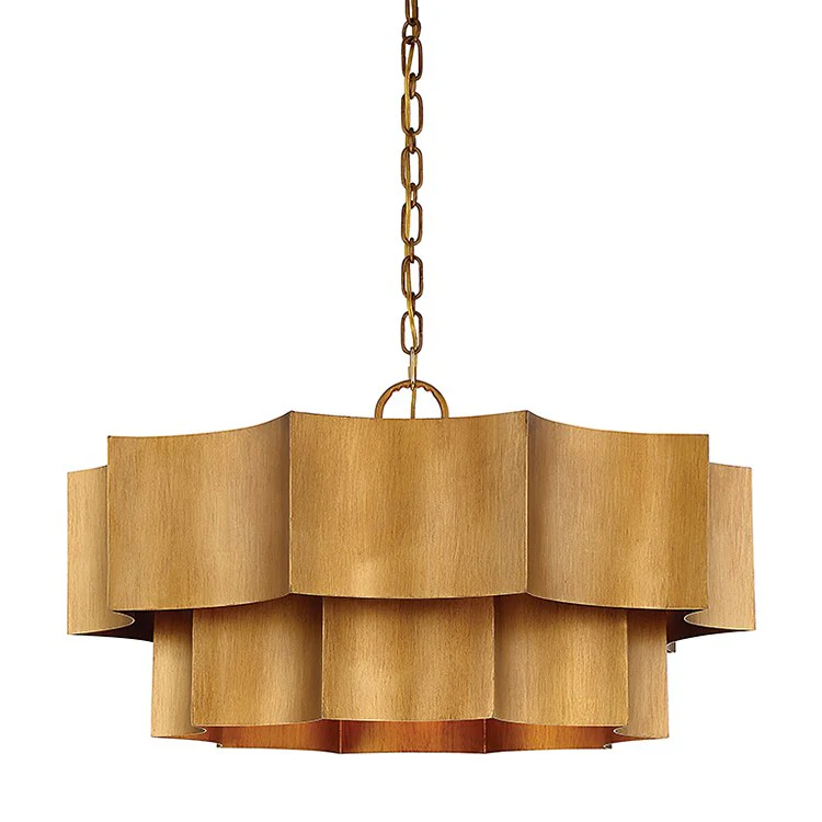 Shelby Six-Light Pendant - Frankwebs
