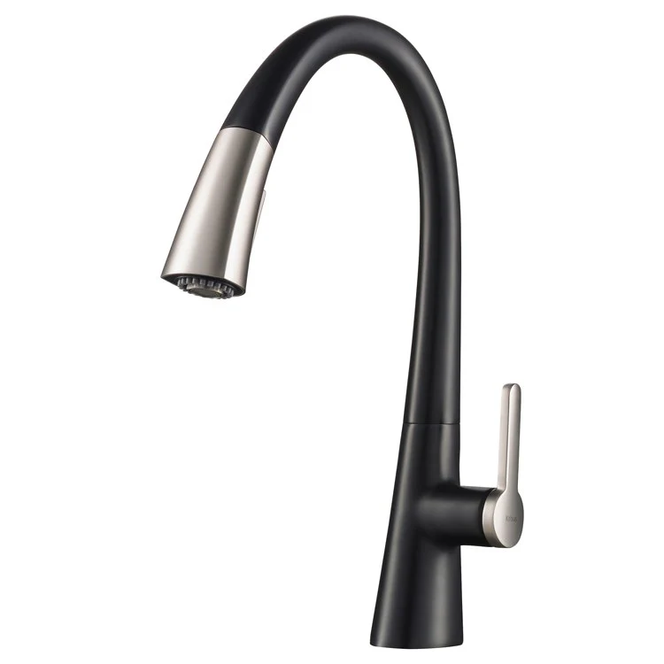 Nolen Spot Free Dual-Function Pull Down Kitchen Faucet - Frankwebs