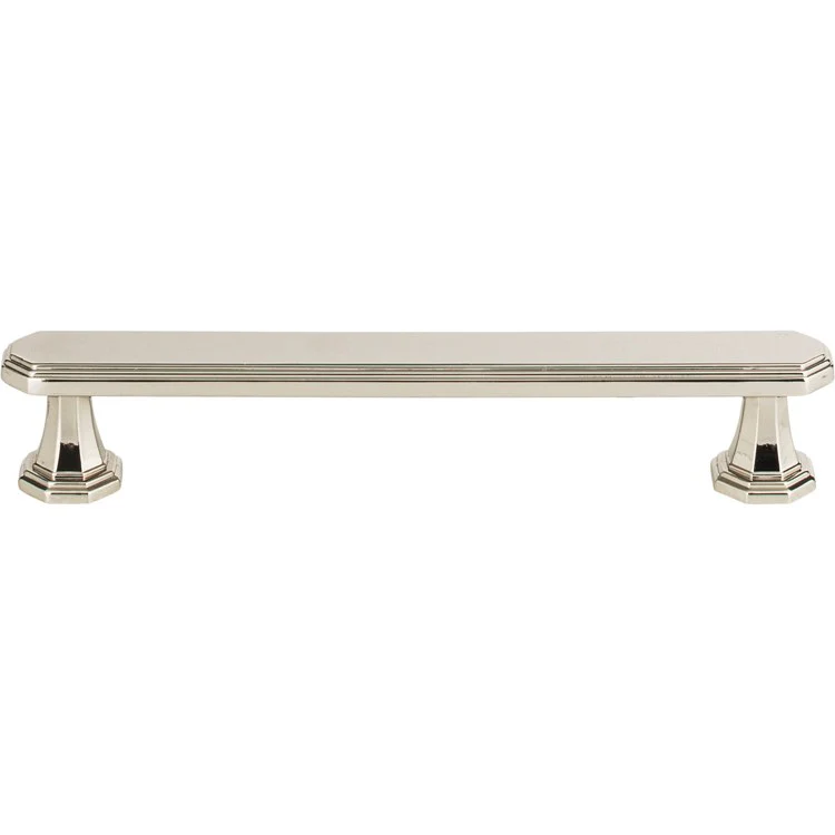 Drawer Pull Atlas Dickinson Brushed Nickel Zinc Alloy 5-1/16 Inch - Frankwebs