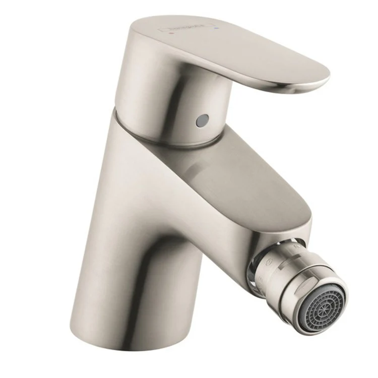 Focus E Single-Hole Bidet Faucet with Drain - Frankwebs