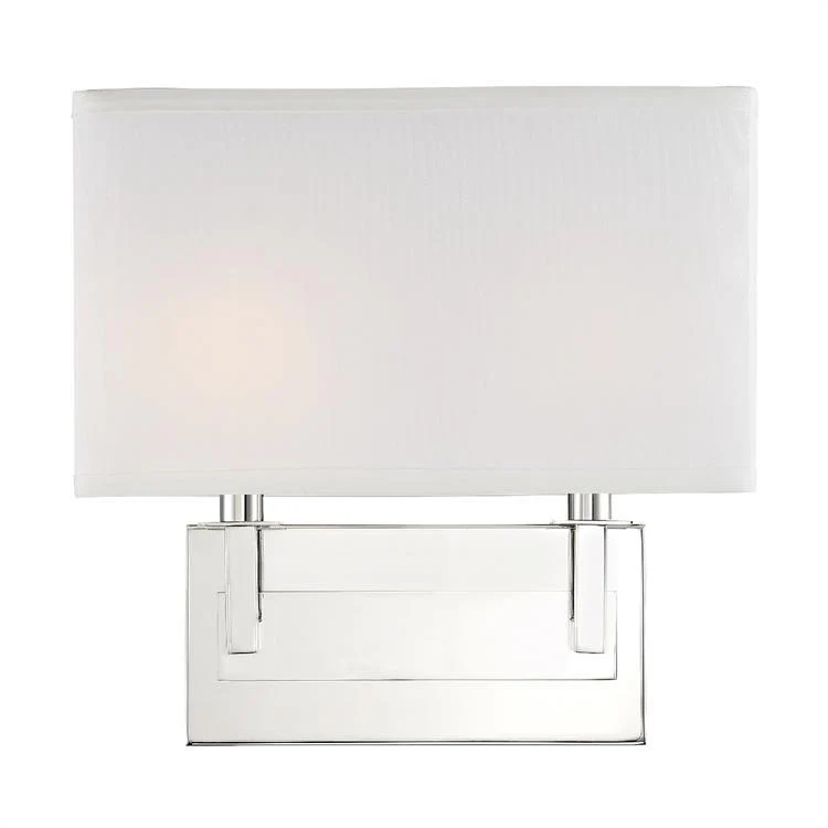 Durham Two-Light Wall Sconce - Frankwebs