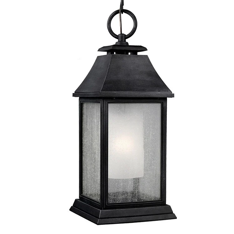Shepherd Single-Light Outdoor Pendant Lantern - Frankwebs
