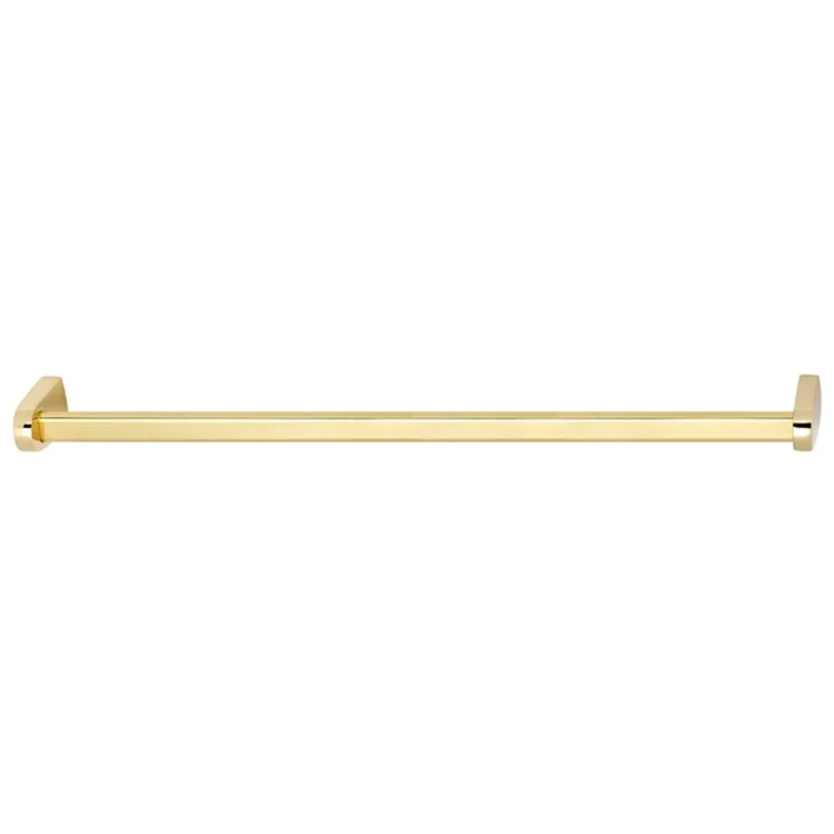 Towel Bar Euro Bath 30 Inch Bronze Brass 3-1/8 Inch - Frankwebs