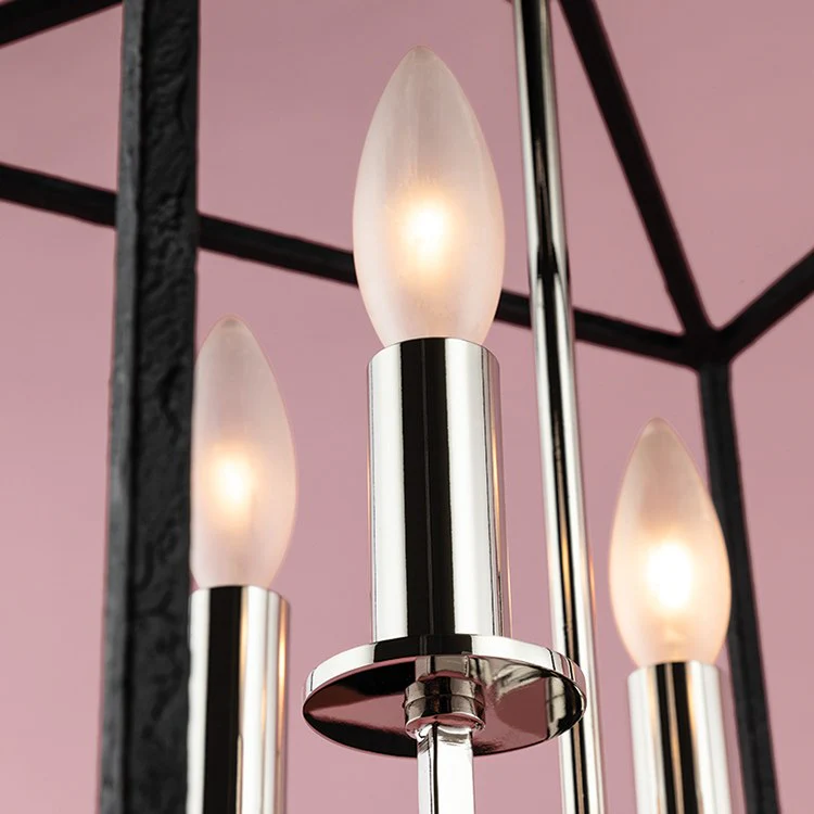 Richie Four-Light Pendant by Becki Owens - Frankwebs