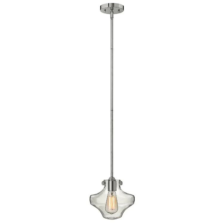 Congress Single-Light Mini Pendant - Frankwebs