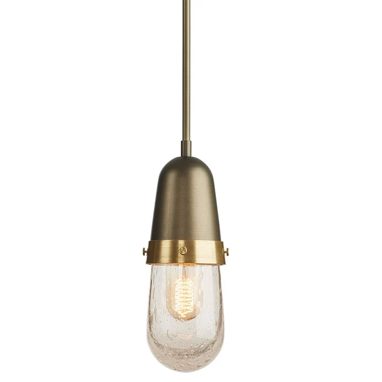 Fizz Single-Light Mini Pendant - Frankwebs