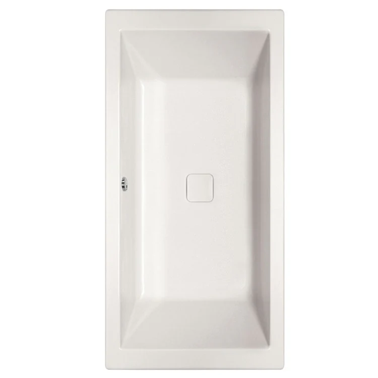 Air Tub Designer Collection Versailles Drop-In White Rectangle 6 Jet Acrylic 72 x 36 x 20-1/8 Inch - Frankwebs