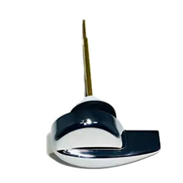 Flush Lever Happy D.2 Plus Flush Button Chrome - Frankwebs