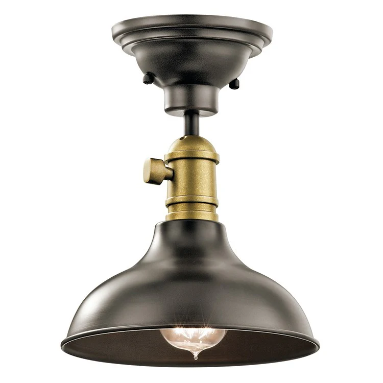 Cobson Mini Pendant/Wall Single-Light - Frankwebs