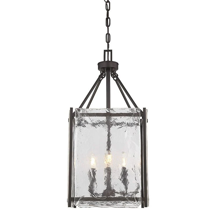 Glenwood Four-Light Foyer Pendant - Frankwebs