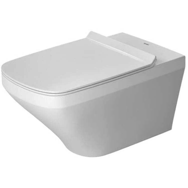 Toilet DuraStyle 1 Piece with Durafix White Elongated 13-5/8 Inch 0.8 / 1.6 Gallons per Flush - Frankwebs
