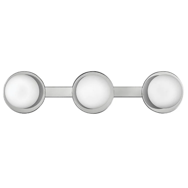 Marquee Three-Light LED Bathroom Vanity Fixture - Frankwebs