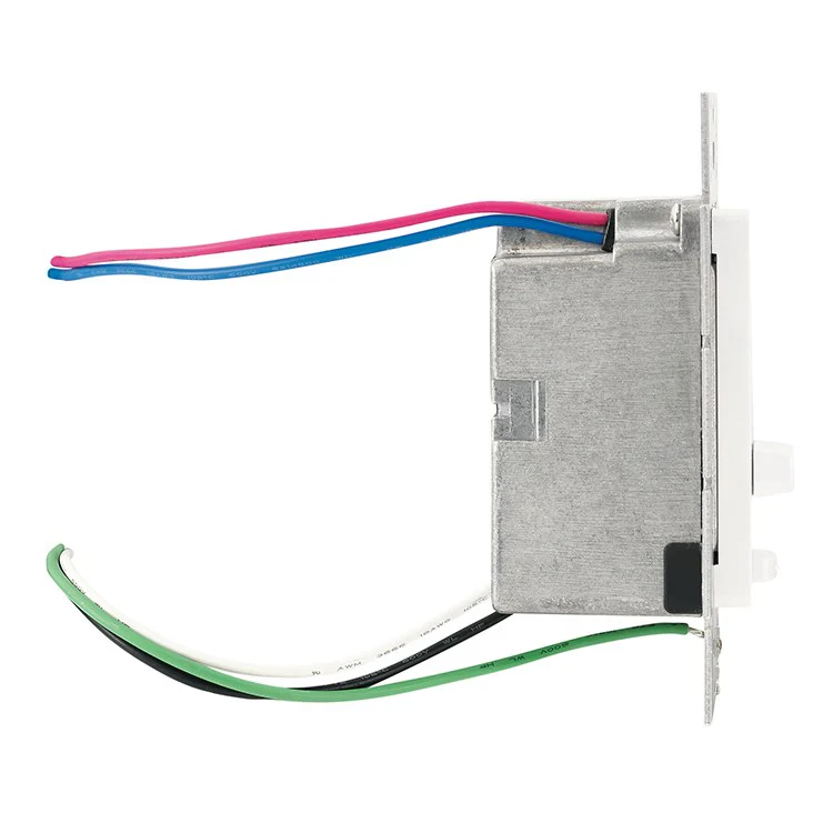 Dimmer Switch with Integrated 12V 40-Watt LED Driver and Dimmer - Frankwebs