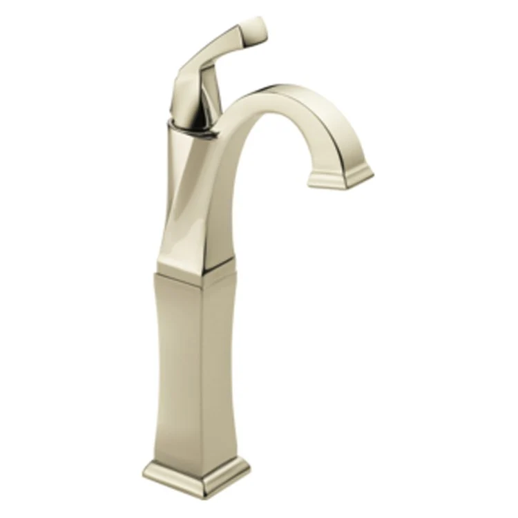 Dryden Single Handle Vessel Sink Faucet - Frankwebs