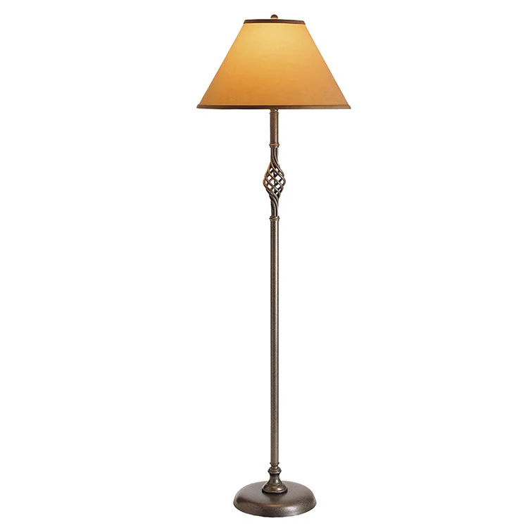 Twist Basket Floor Lamp - Frankwebs