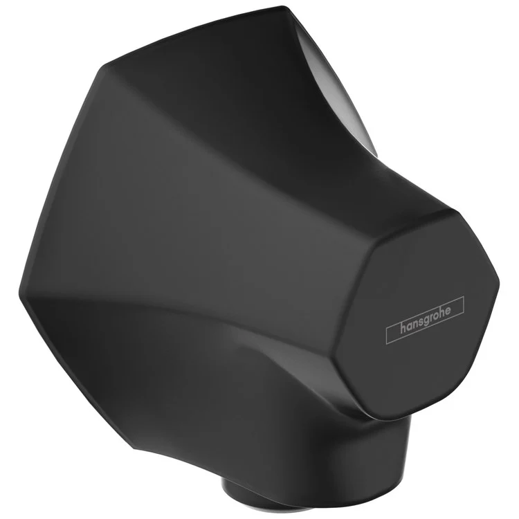 Wall Outlet Locarno Supply Elbow Matte Black for Handshower Holder - Frankwebs