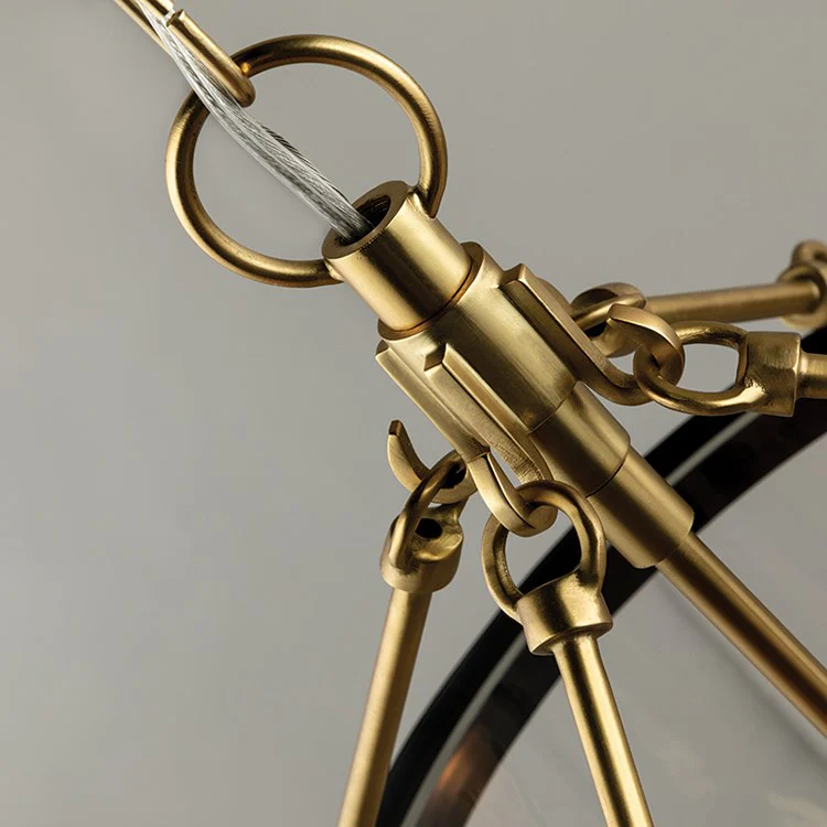 Ren Four-Light Small Pendant by Becki Owens - Frankwebs