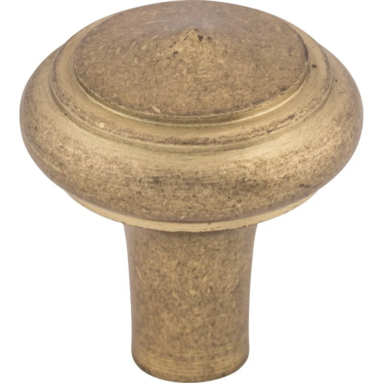 Knob Aspen Peak Mahogany Bronze 1-1/4 x 1-1/4 x 1-3/8 Inch 1-3/8 Inch - Frankwebs