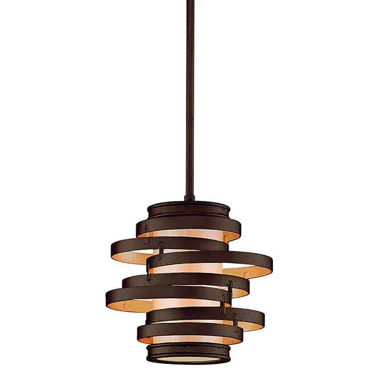 Vertigo Single-Light Mini Pendant - Frankwebs