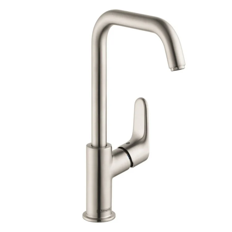 Focus E 240 Single Handle Single-Hole Tall Faucet - Frankwebs
