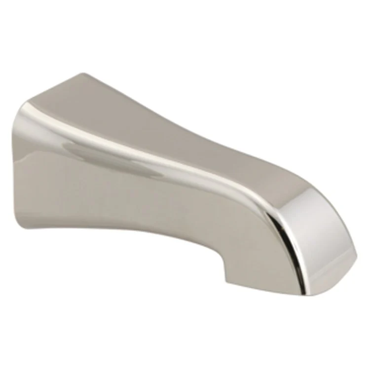 Tesla Wall-Mount Non-Diverter Tub Spout - Frankwebs