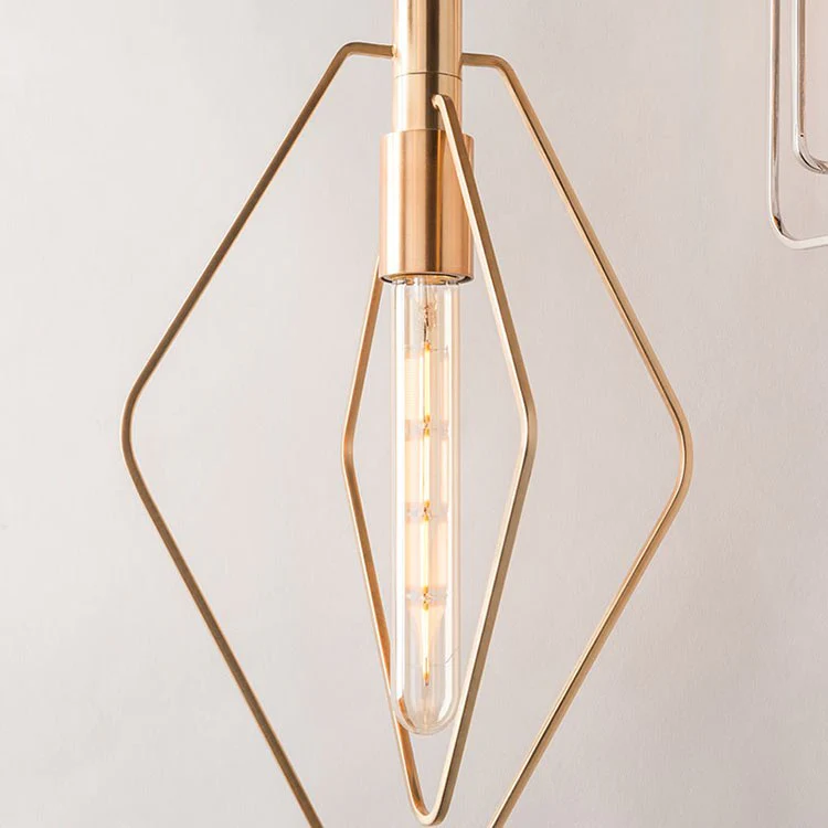 Masonville Single-Light Pendant - Frankwebs