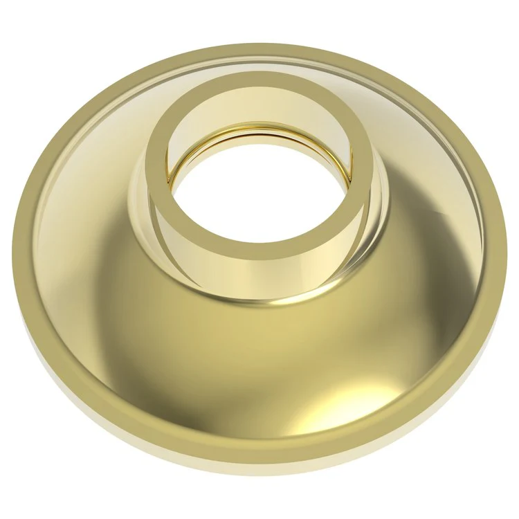 Shower Arm Flange with O-Ring Retainer - Frankwebs