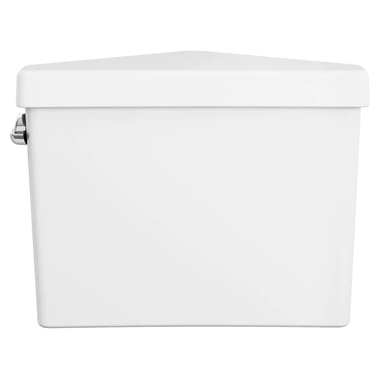 Cadet Pro Triangle Right Height Toilet Tank with Side Mount Lever for 12